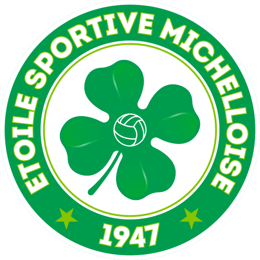 Blason de l’Étoile Sportive Michelloise